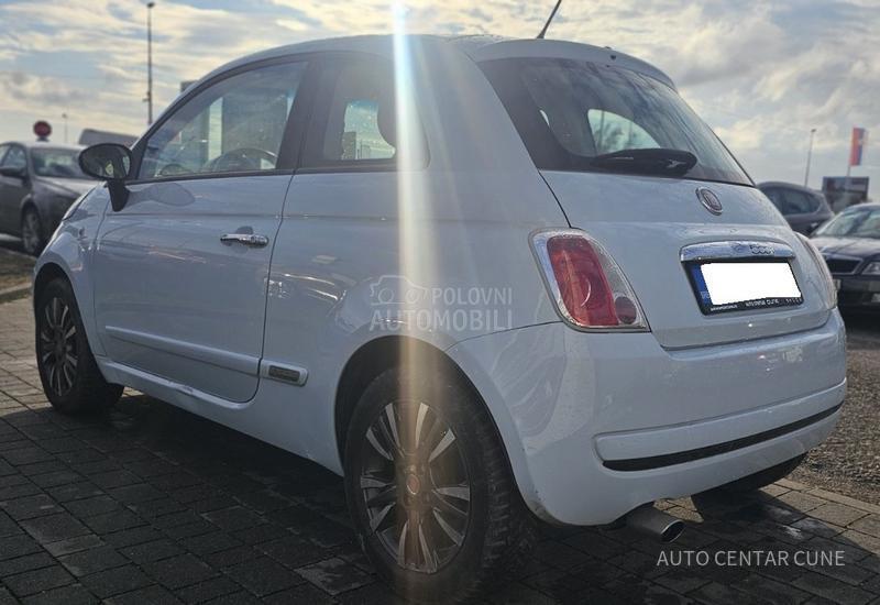 Fiat 500 1.2