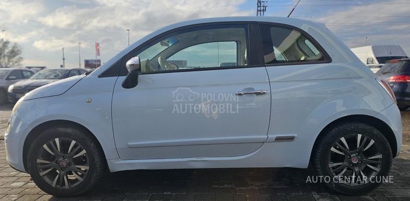Fiat 500 1.2