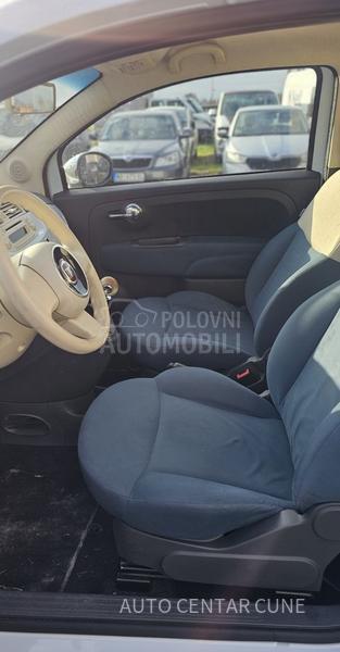 Fiat 500 1.2