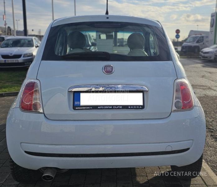 Fiat 500 1.2