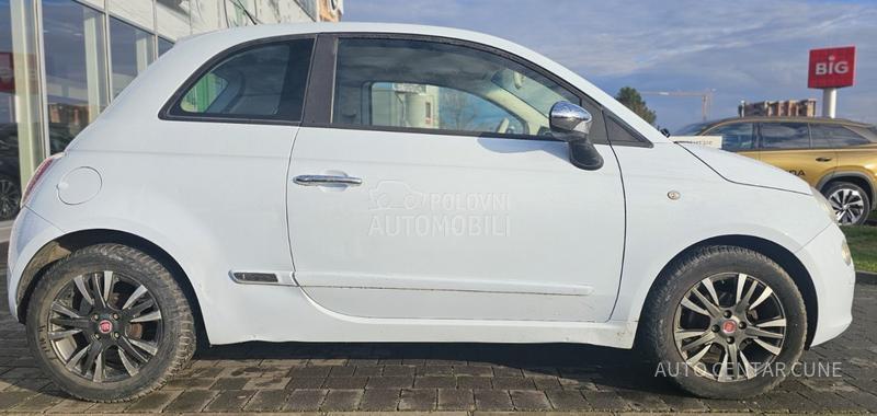 Fiat 500 1.2