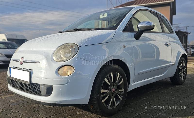 Fiat 500 1.2