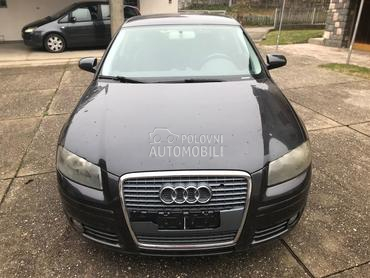 Audi A3 1.6 ben Sportback