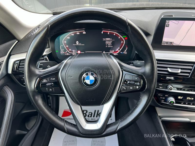 BMW 520 D/LED/AUT/HEAD-UP