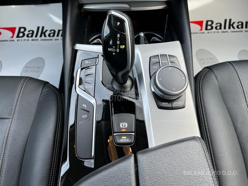 BMW 520 D/LED/AUT/HEAD-UP