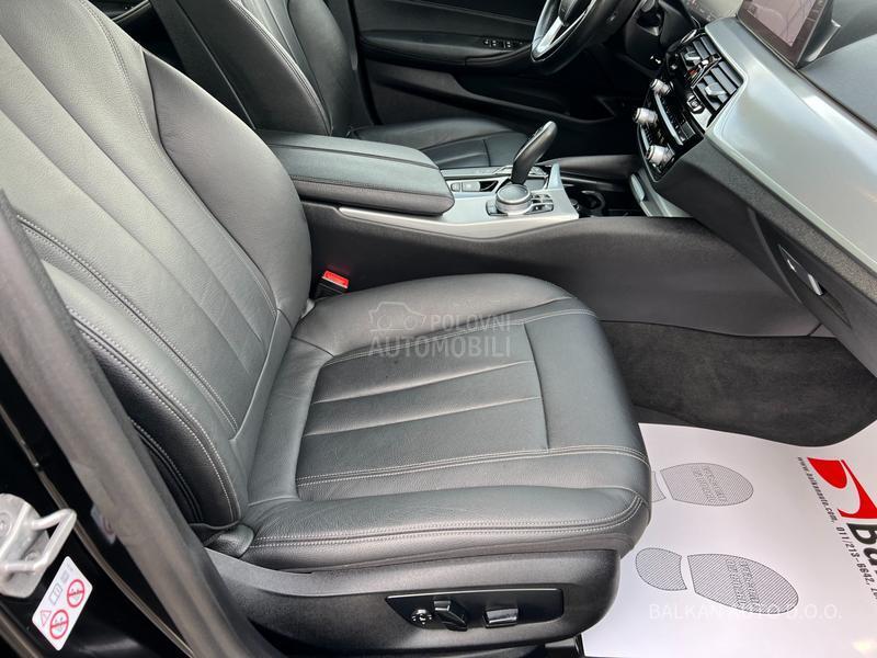 BMW 520 D/LED/AUT/HEAD-UP