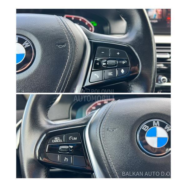 BMW 520 D/LED/AUT/HEAD-UP