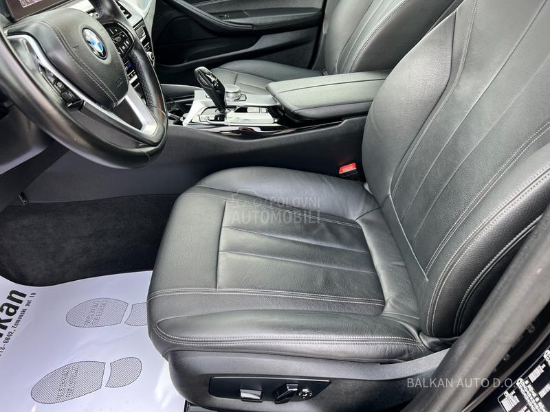 BMW 520 D/LED/AUT/HEAD-UP