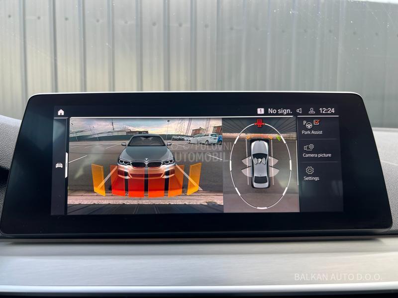 BMW 520 D/LED/AUT/HEAD-UP