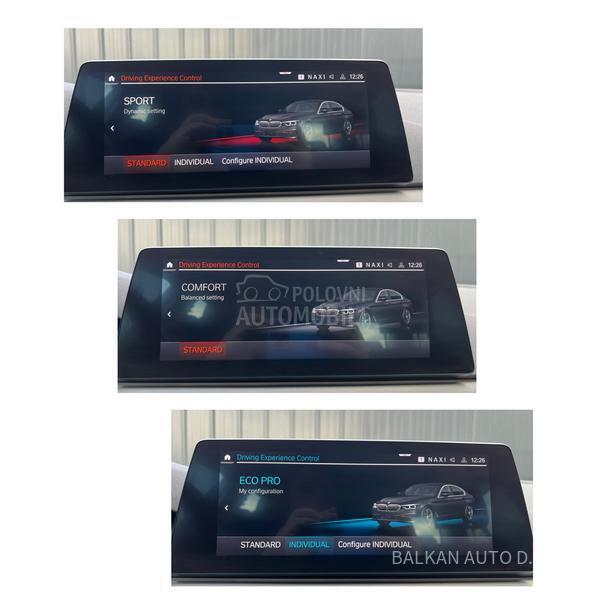 BMW 520 D/LED/AUT/HEAD-UP