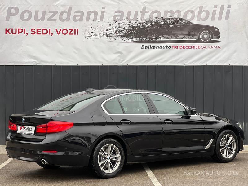BMW 520 D/LED/AUT/HEAD-UP