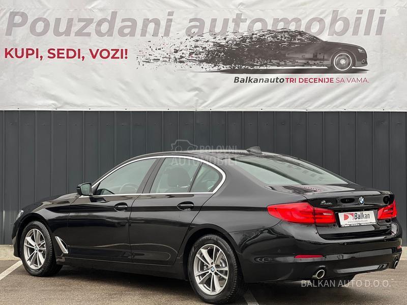 BMW 520 D/LED/AUT/HEAD-UP