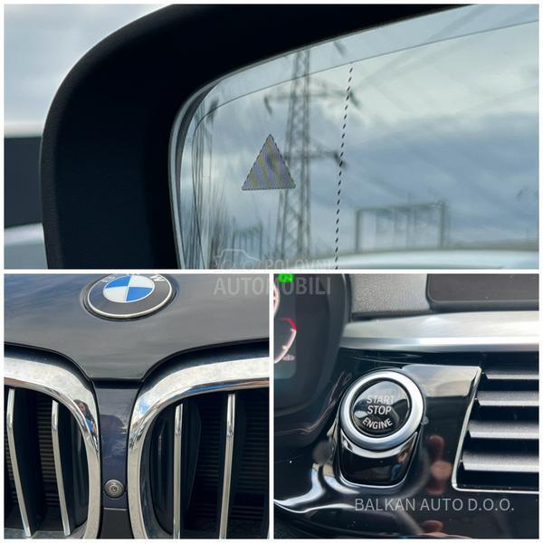 BMW 520 D/LED/AUT/HEAD-UP