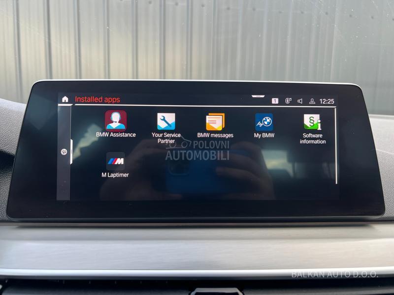 BMW 520 D/LED/AUT/HEAD-UP