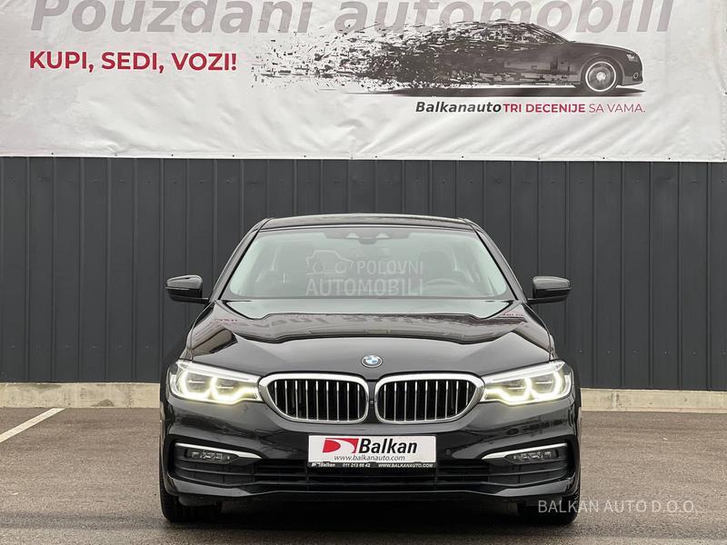 BMW 520 D/LED/AUT/HEAD-UP
