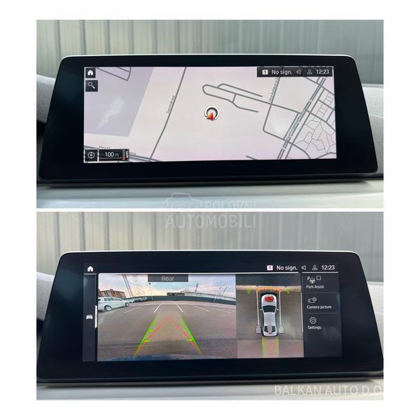 BMW 520 D/LED/AUT/HEAD-UP