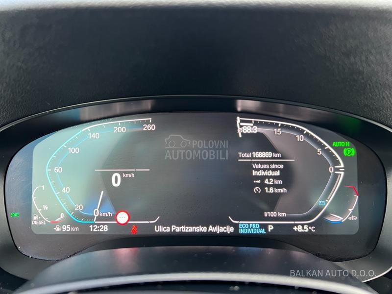 BMW 520 D/LED/AUT/HEAD-UP