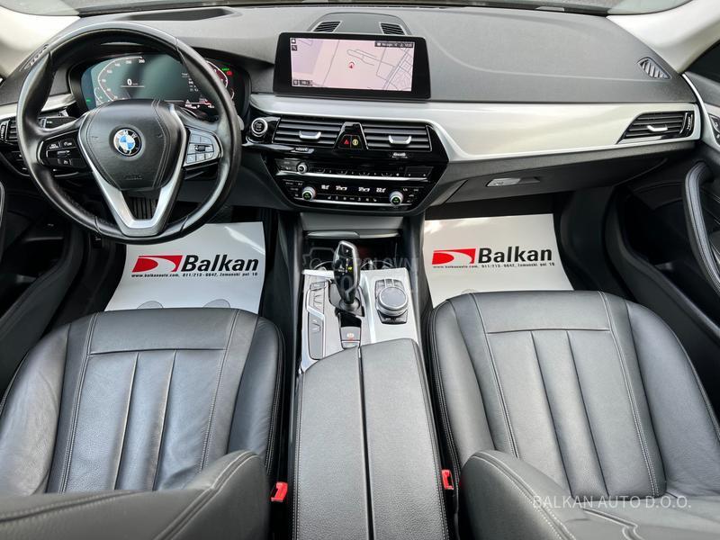 BMW 520 D/LED/AUT/HEAD-UP