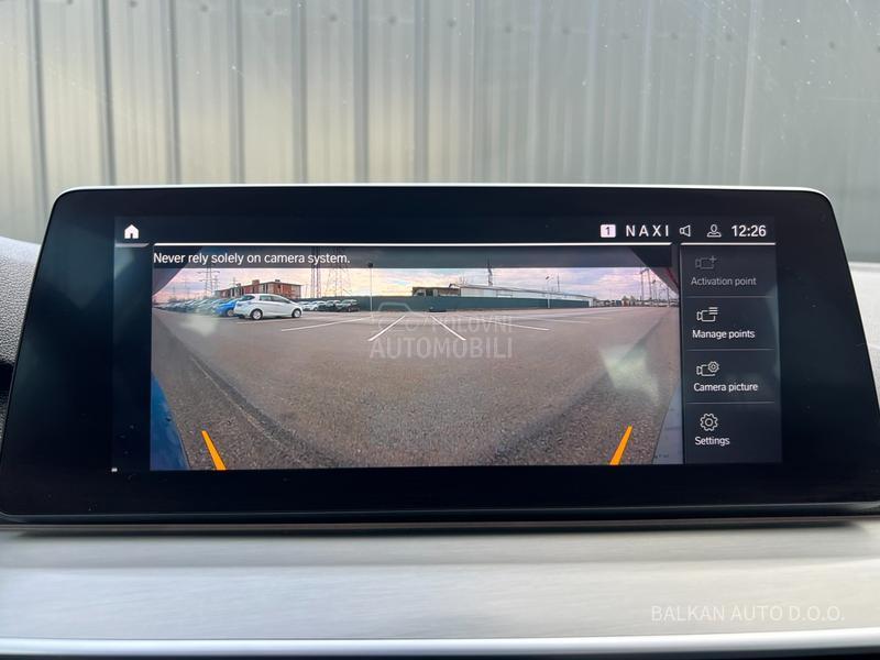 BMW 520 D/LED/AUT/HEAD-UP