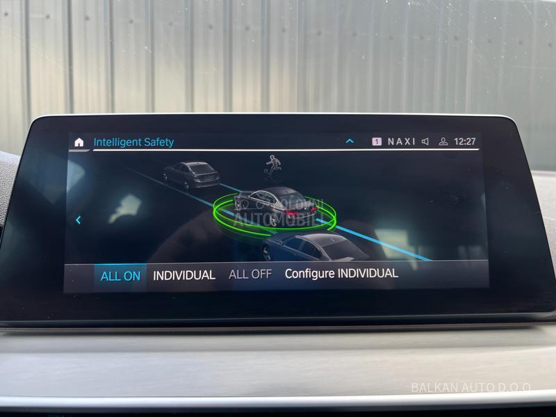 BMW 520 D/LED/AUT/HEAD-UP