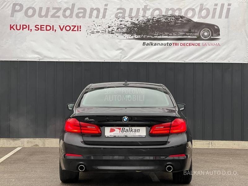 BMW 520 D/LED/AUT/HEAD-UP