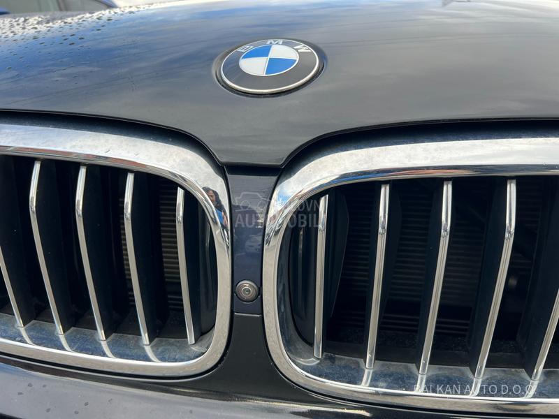 BMW 520 D/LED/AUT/HEAD-UP