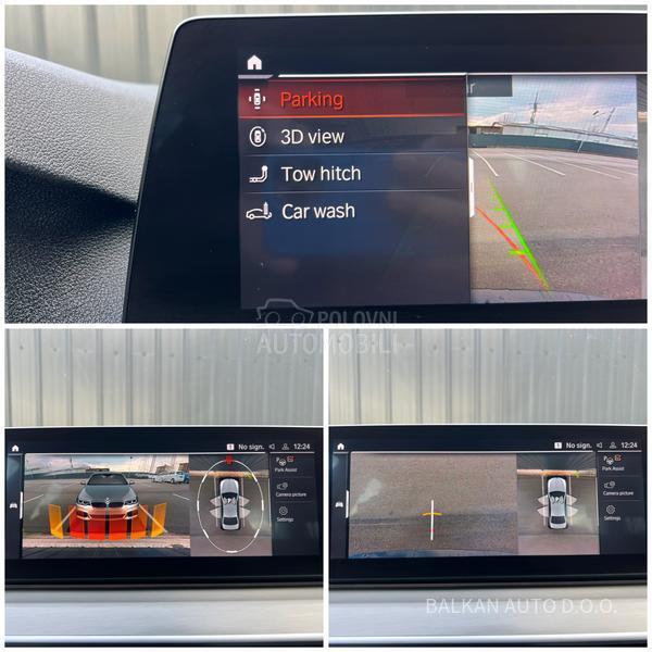 BMW 520 D/LED/AUT/HEAD-UP