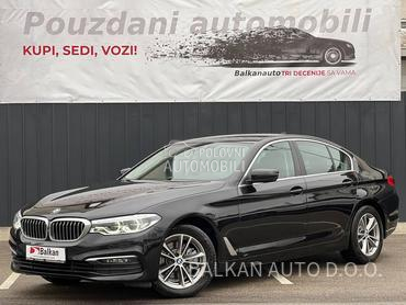 BMW 520 D/LED/AUT/HEAD-UP