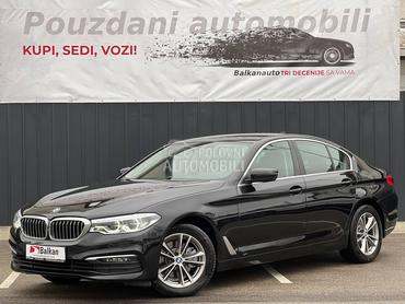 BMW 520 D/LED/AUT/HEAD-UP
