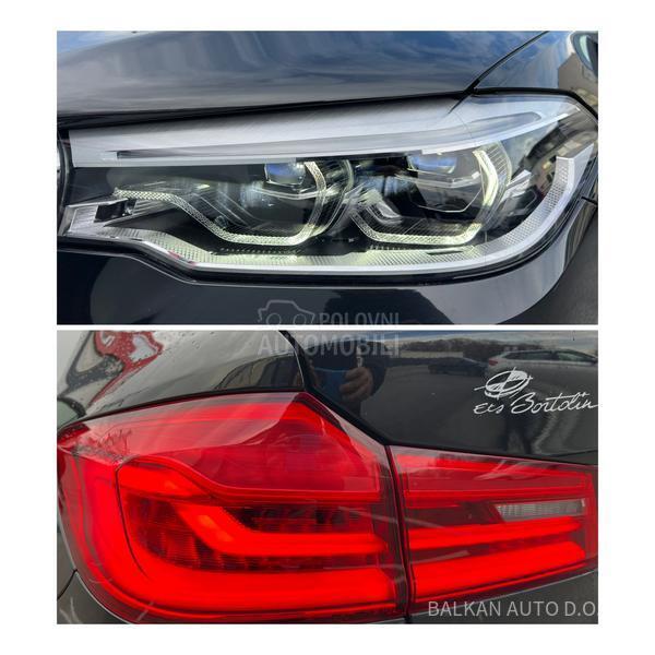 BMW 520 D/LED/AUT/HEAD-UP