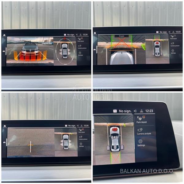 BMW 520 D/LED/AUT/HEAD-UP