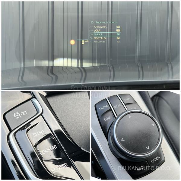 BMW 520 D/LED/AUT/HEAD-UP