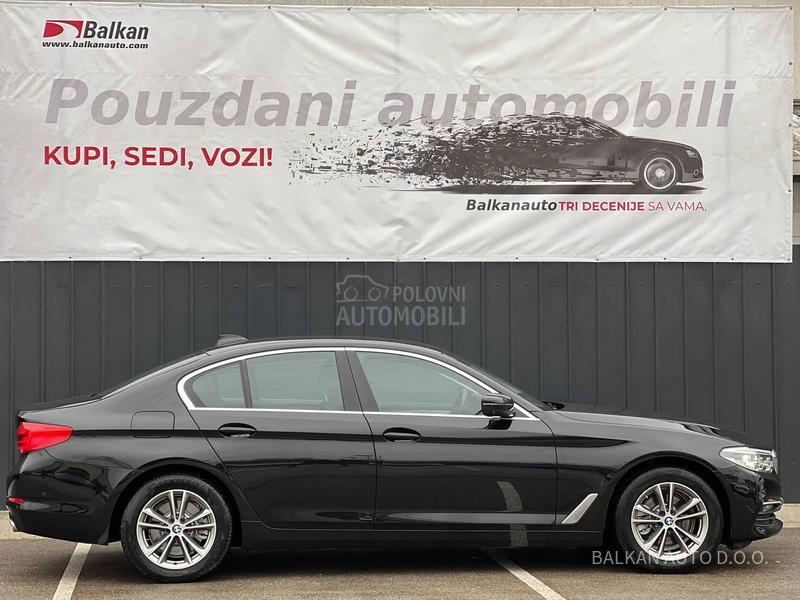 BMW 520 D/LED/AUT/HEAD-UP
