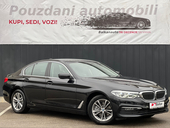 BMW 520 D/LED/AUT/HEAD-UP