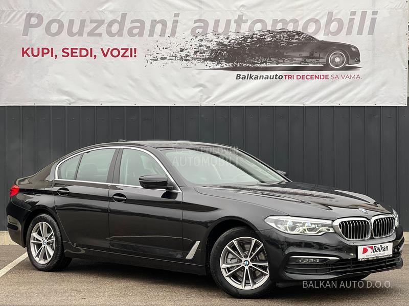 BMW 520 D/LED/AUT/HEAD-UP