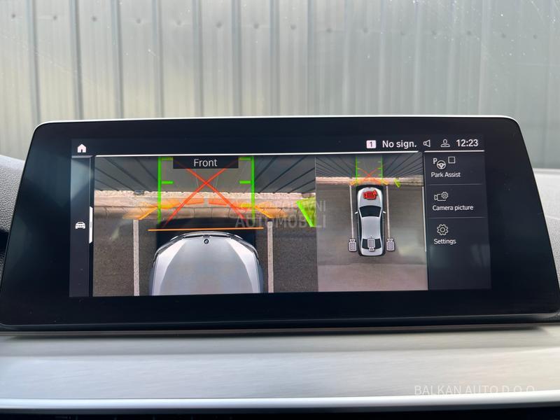 BMW 520 D/LED/AUT/HEAD-UP