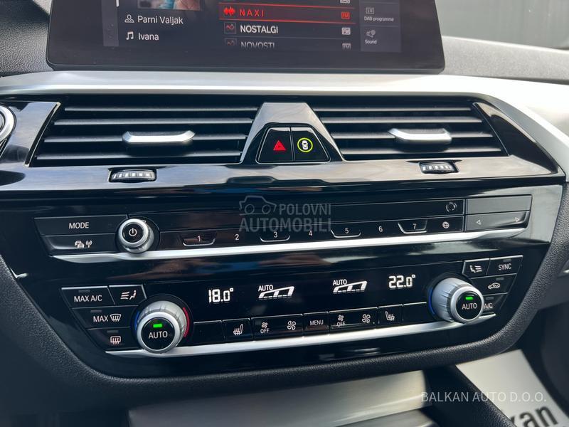 BMW 520 D/LED/AUT/HEAD-UP