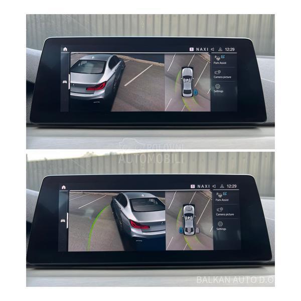 BMW 520 D/LED/AUT/HEAD-UP