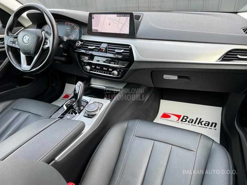 BMW 520 D/LED/AUT/HEAD-UP