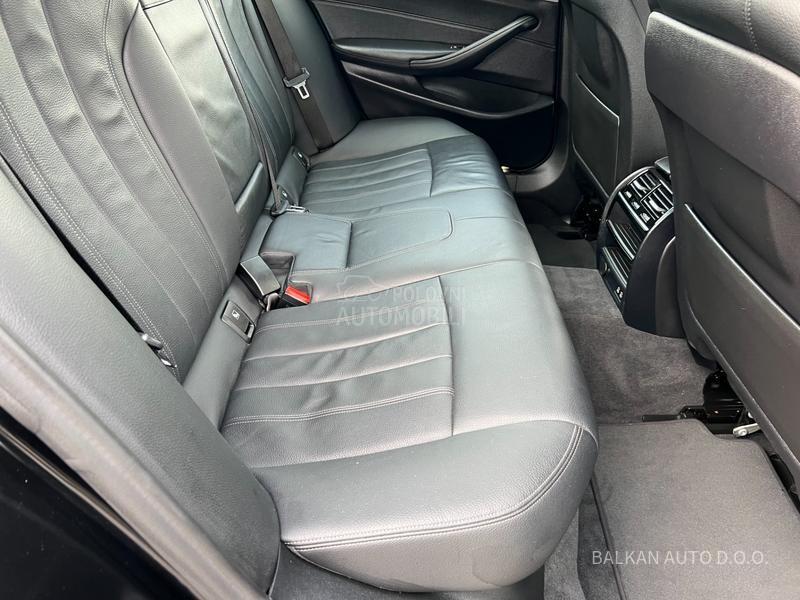 BMW 520 D/LED/AUT/HEAD-UP