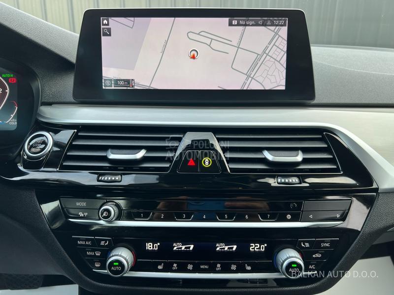 BMW 520 D/LED/AUT/HEAD-UP