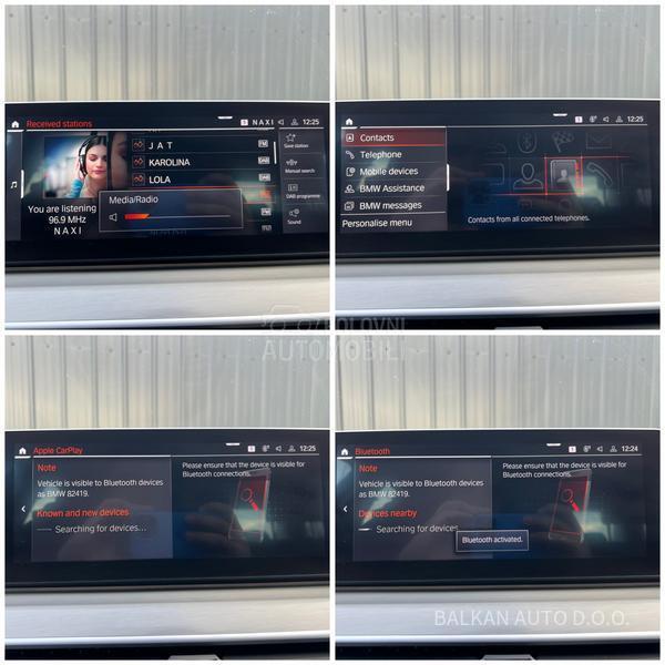 BMW 520 D/LED/AUT/HEAD-UP