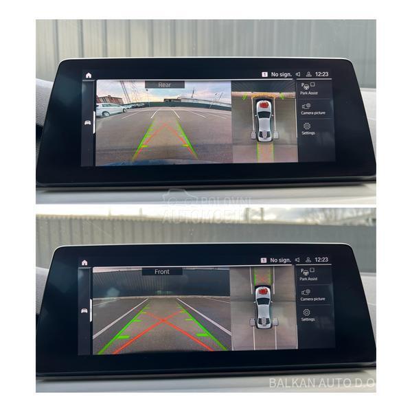 BMW 520 D/LED/AUT/HEAD-UP