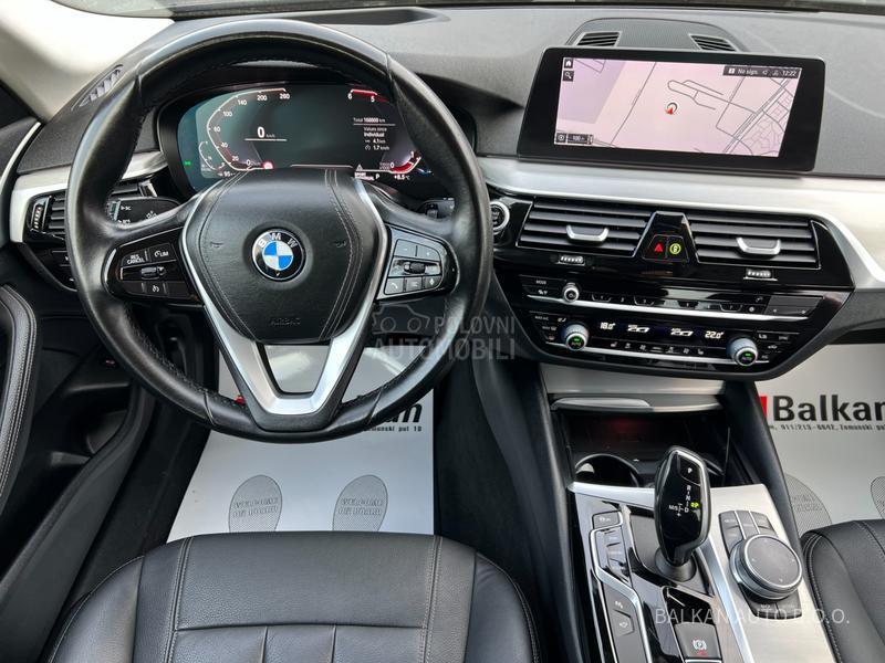 BMW 520 D/LED/AUT/HEAD-UP