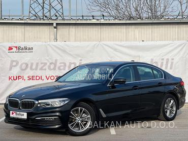 BMW 520 D/LED/AUT/HEAD-UP