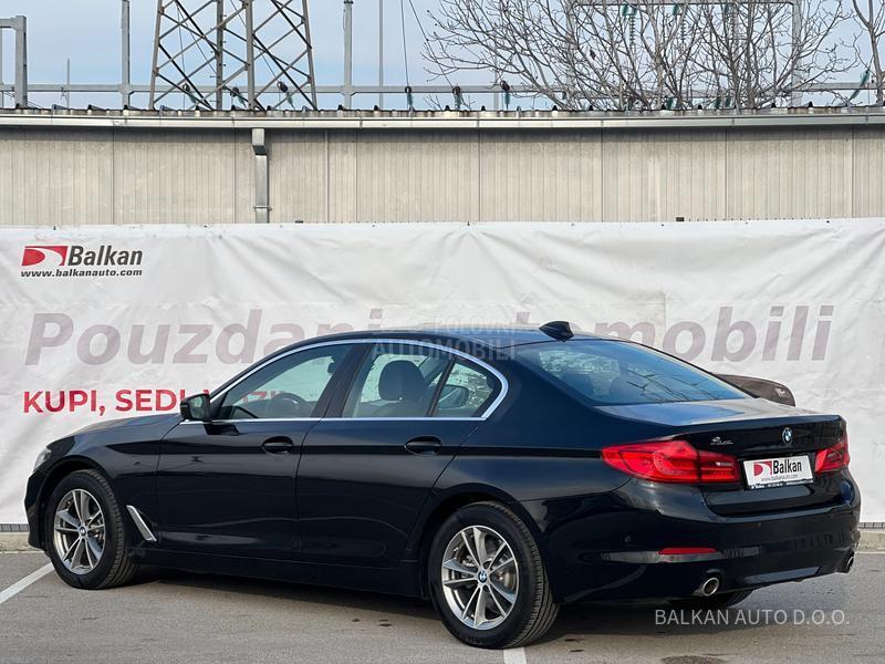 BMW 520 D/LED/AUT/HEAD-UP