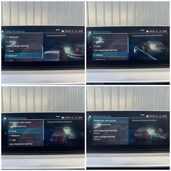 BMW 520 D/LED/AUT/HEAD-UP