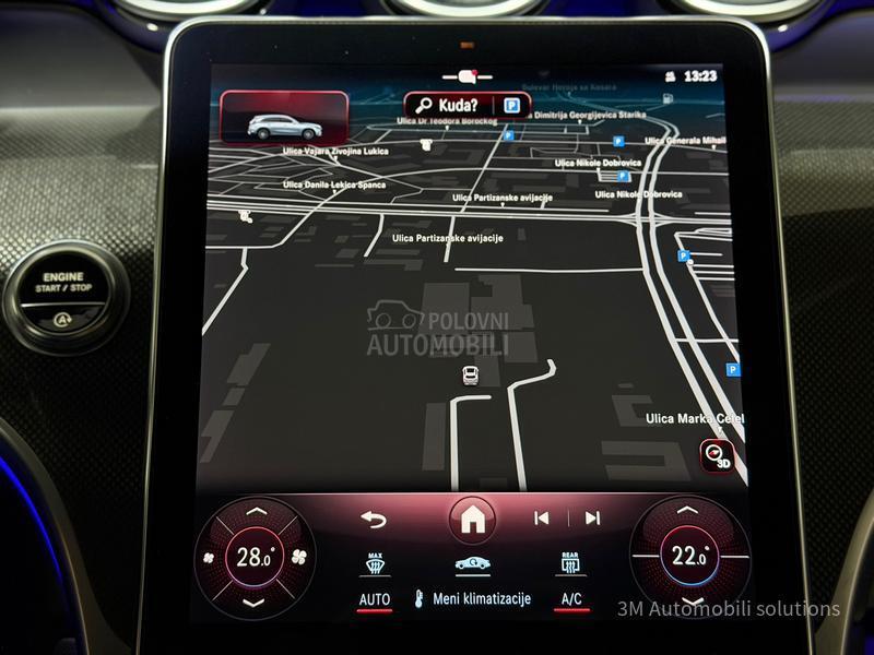 Mercedes Benz GLC 220 2.0D/AMG/AIR/DIGITAL