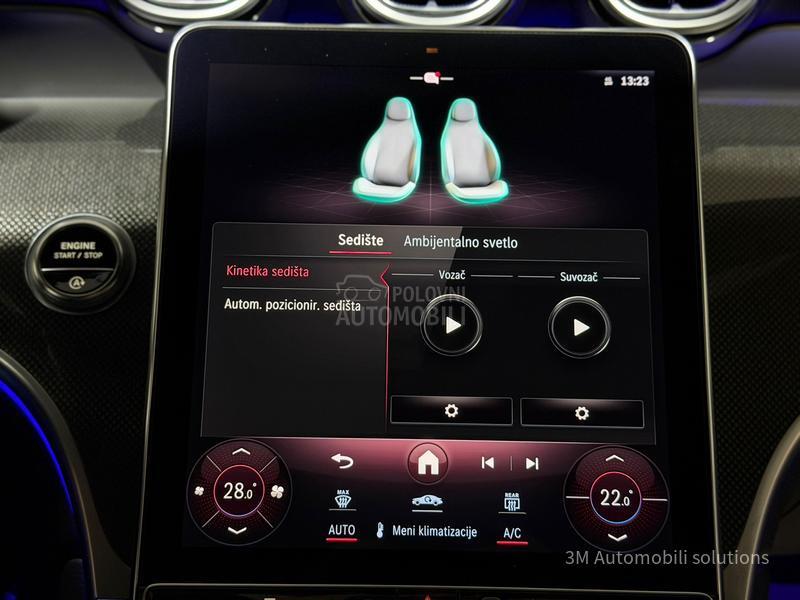 Mercedes Benz GLC 220 2.0D/AMG/AIR/DIGITAL