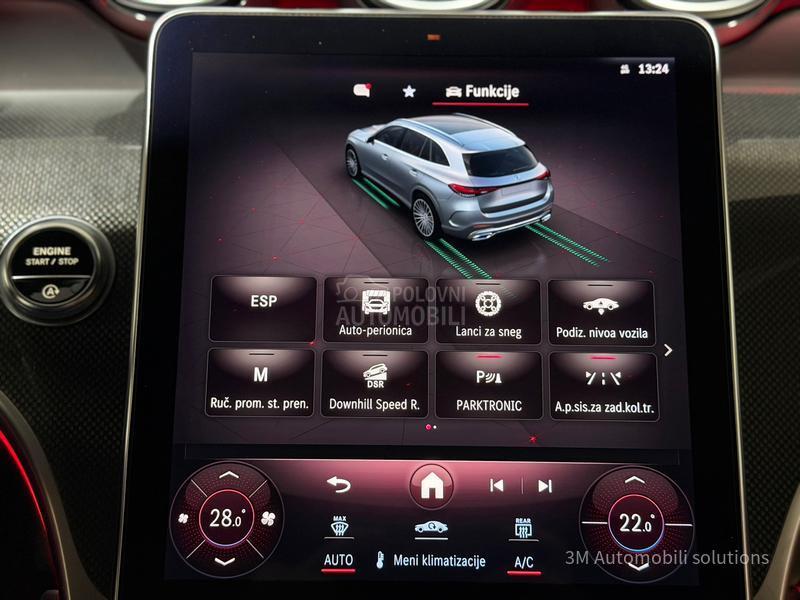 Mercedes Benz GLC 220 2.0D/AMG/AIR/DIGITAL